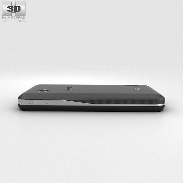 LG Enact (VS890) Modelo 3D - Baixar Telefone no 3DModels.org