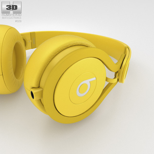 Beats Studio Beats Mixr Yellow Beats By Dre Mixr Ear Headphone