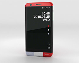 Kyocera Infobar A03 Sakura Iro 3D model - Download Phones on