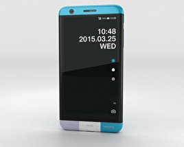 Kyocera Infobar A03 Sakura Iro 3D model - Download Phones on