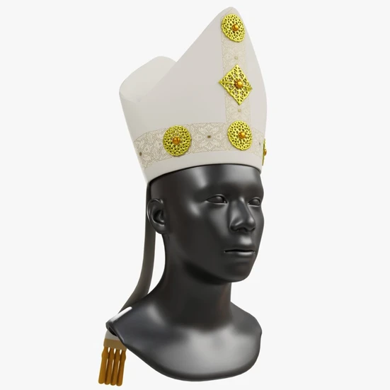 教堂 3D模型 下载 - 3DModels.org