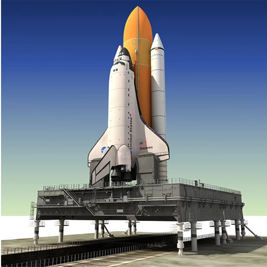 NASA 3D模型 下载 - 3DModels.org