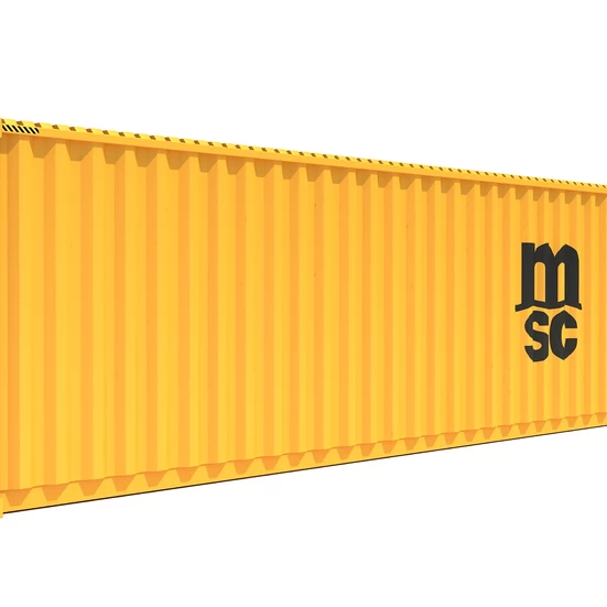 Shipping container 3D Models Download - 3DModels.org