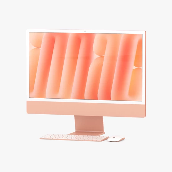 iMac 3Dモデル ダウンロード - 3DModels.org
