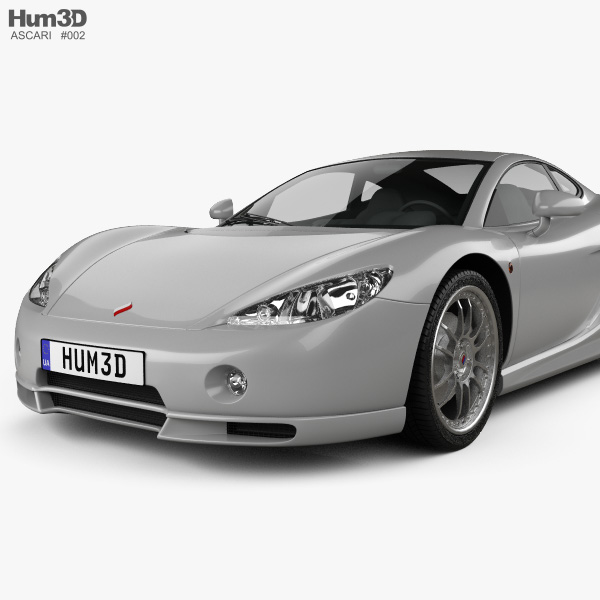 ミニカー 1:43 BOS models Ascari KZ1 What is the most obscure model