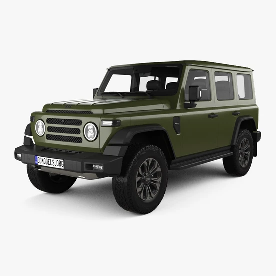 BAW 212 2025 3D model