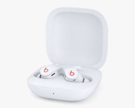 Beats Pill 2.0 ワイヤレス スピーカー Blue 3Dモデルの360ビュー