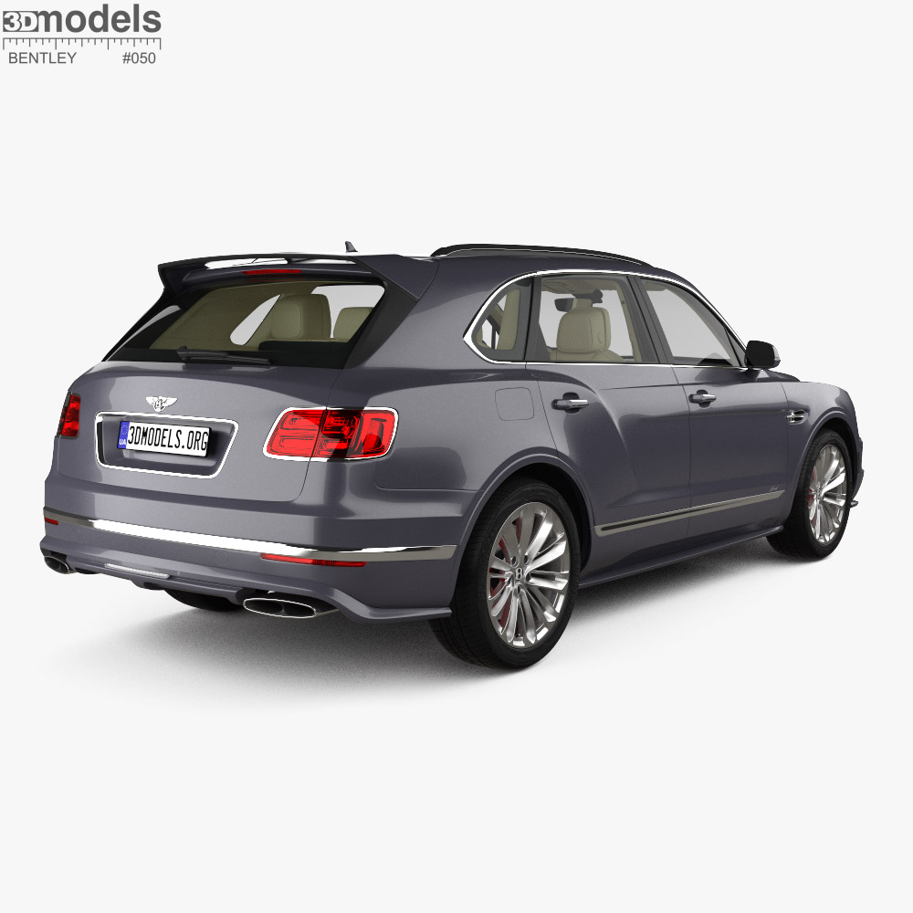 bentley-bentayga-speed-us-spec-with-hq-interior-and-engine-2023-3d