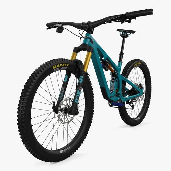 自転車本体 3d 自転車 3Dモデル ダウンロード - 3DModels.org