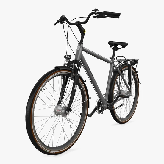 自転車 3Dモデル ダウンロード - 3DModels.org