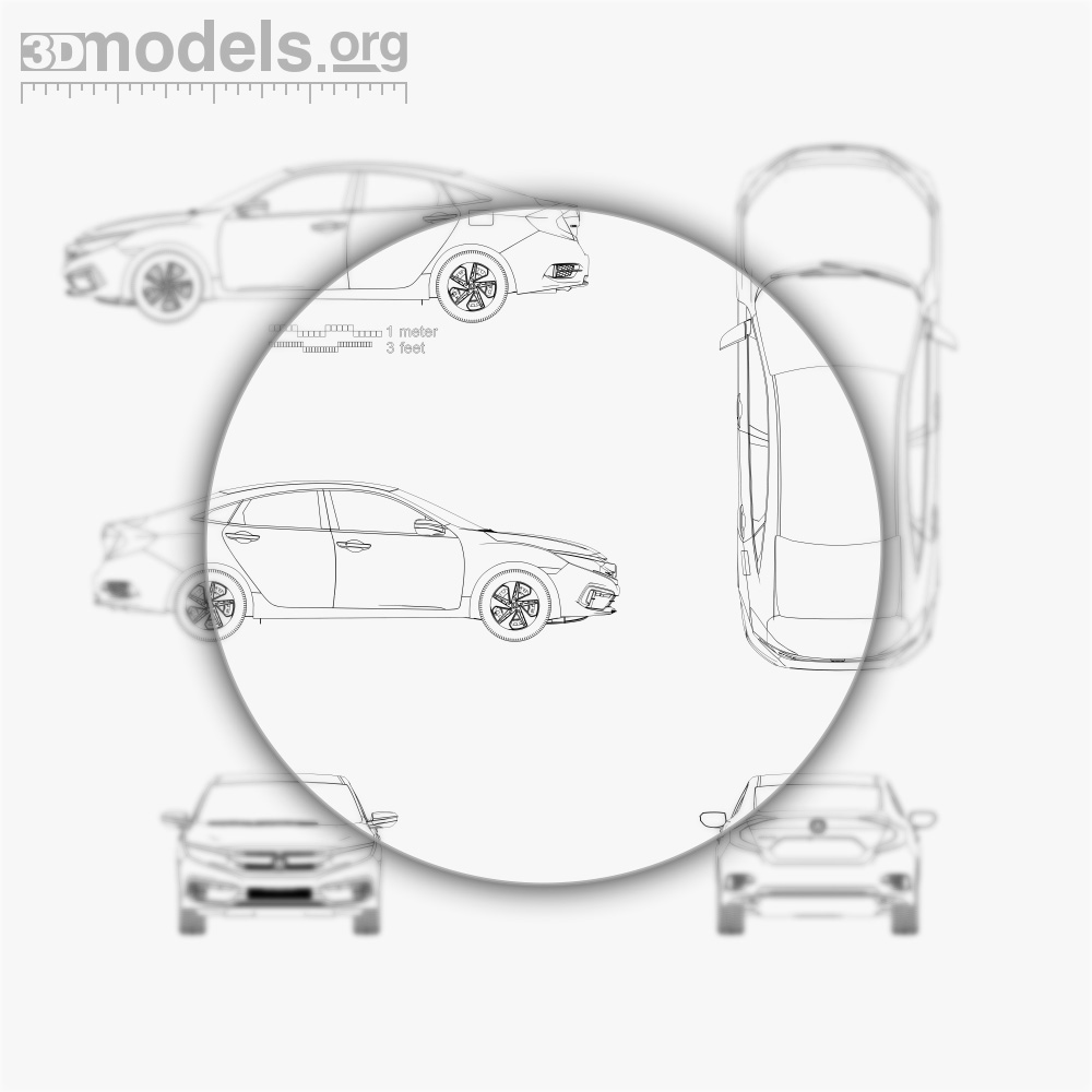 Sitemapcdatahttpswusdreferenzcom2018 Honda Civic Dimensionsnull