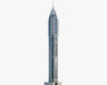 Menara 23 Marina model 3d