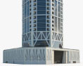 Menara 23 Marina model 3d