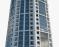 Menara 23 Marina model 3d Menara 23 Marina model 3d