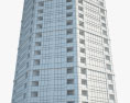 Menara 23 Marina model 3d Menara 23 Marina model 3d