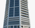Menara 23 Marina model 3d Menara 23 Marina model 3d