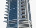 Menara 23 Marina model 3d Menara 23 Marina model 3d