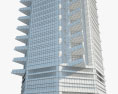 Menara 23 Marina model 3d Menara 23 Marina model 3d