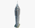 Menara 23 Marina model 3d Menara 23 Marina model 3d