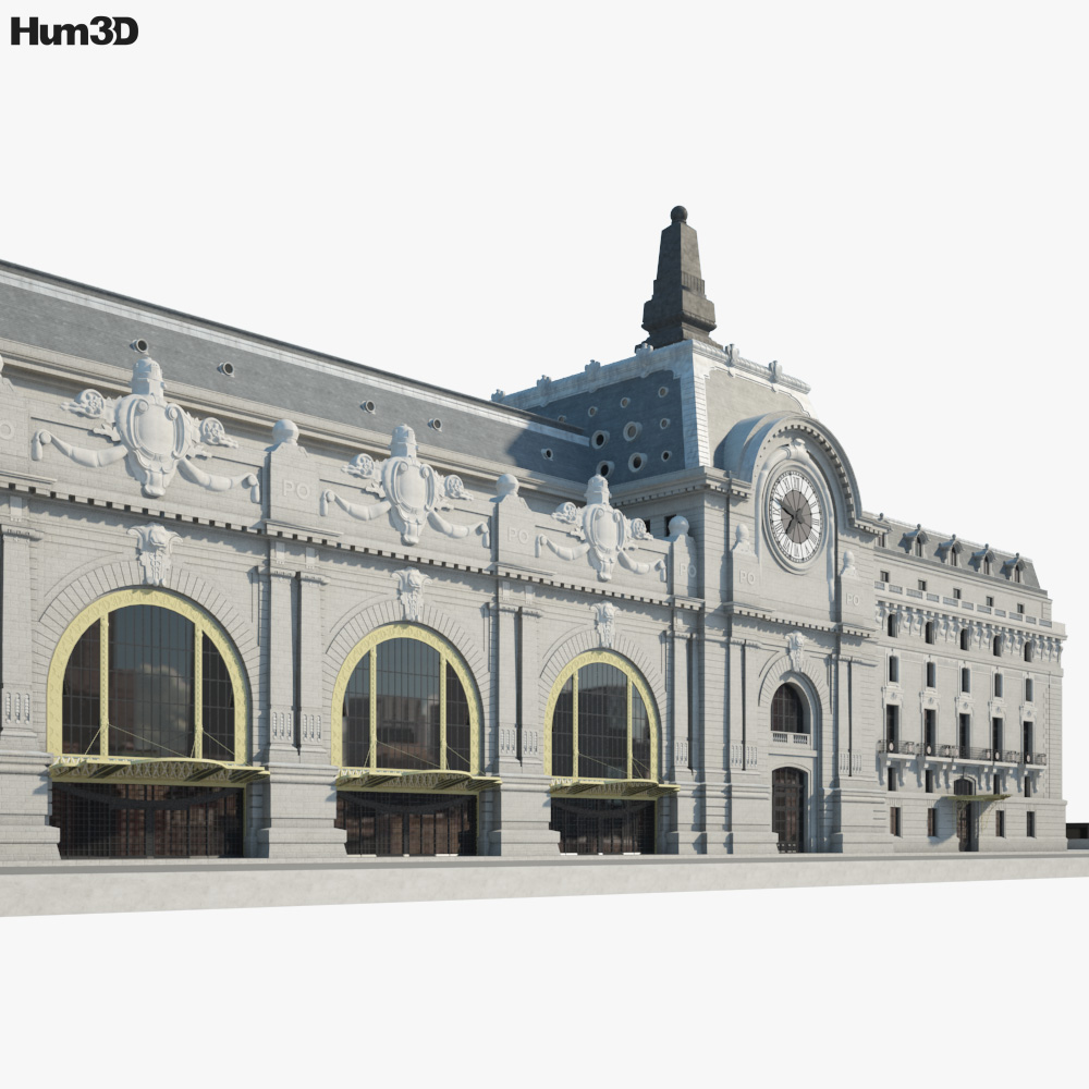 batiment-du-musee-d-orsay-mod-le-3d-t-l-charger-b-timent-on-3dmodels