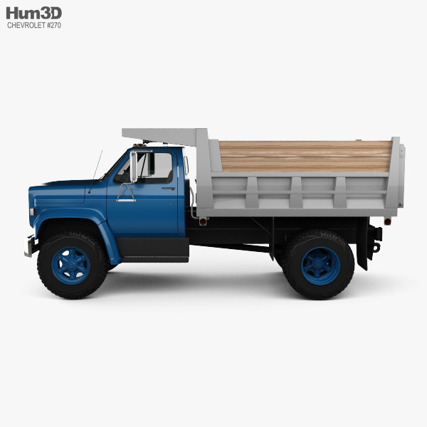 AUTO RADIOCOMANDATA STAMPATA in 3D anni 80 Ford F150 StepSide Truck 1