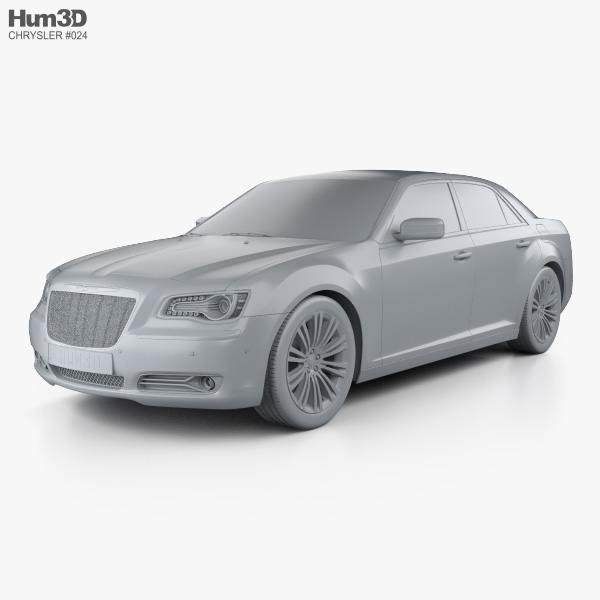 3D MAXpider ELEGANT Black R1 R2 | 11-23 Chrysler 300 Rwd (L1CY00404709)