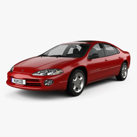 Dodge Rt 3dモデル ダウンロード 