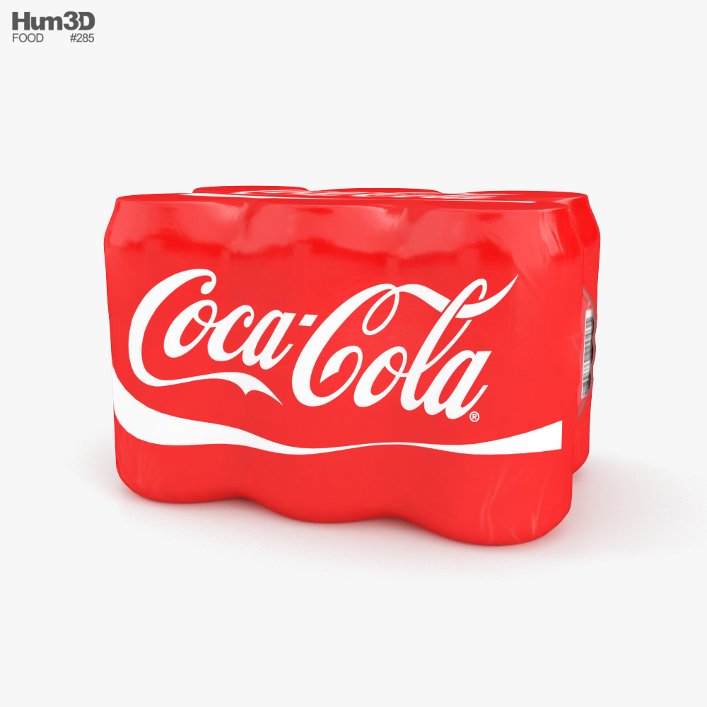 imágenes prediseñadas de lata de coca cola