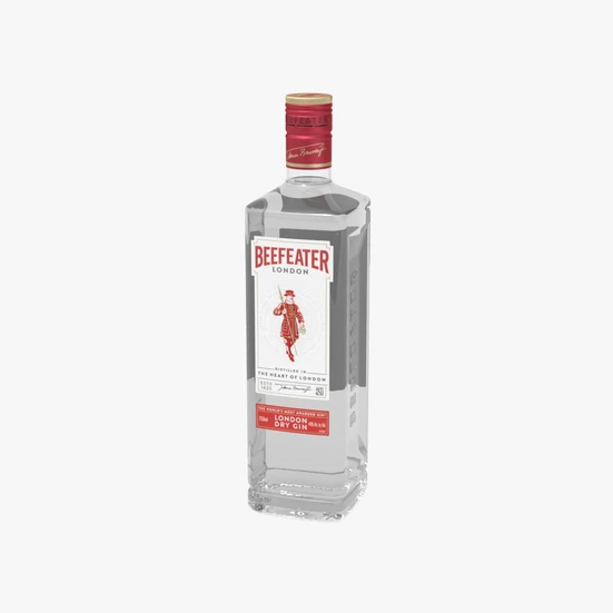Beefeater London Dry Gin 3D model