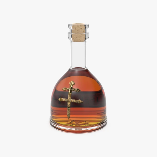 D’Ussé V.S.O.P Cognac 3D model