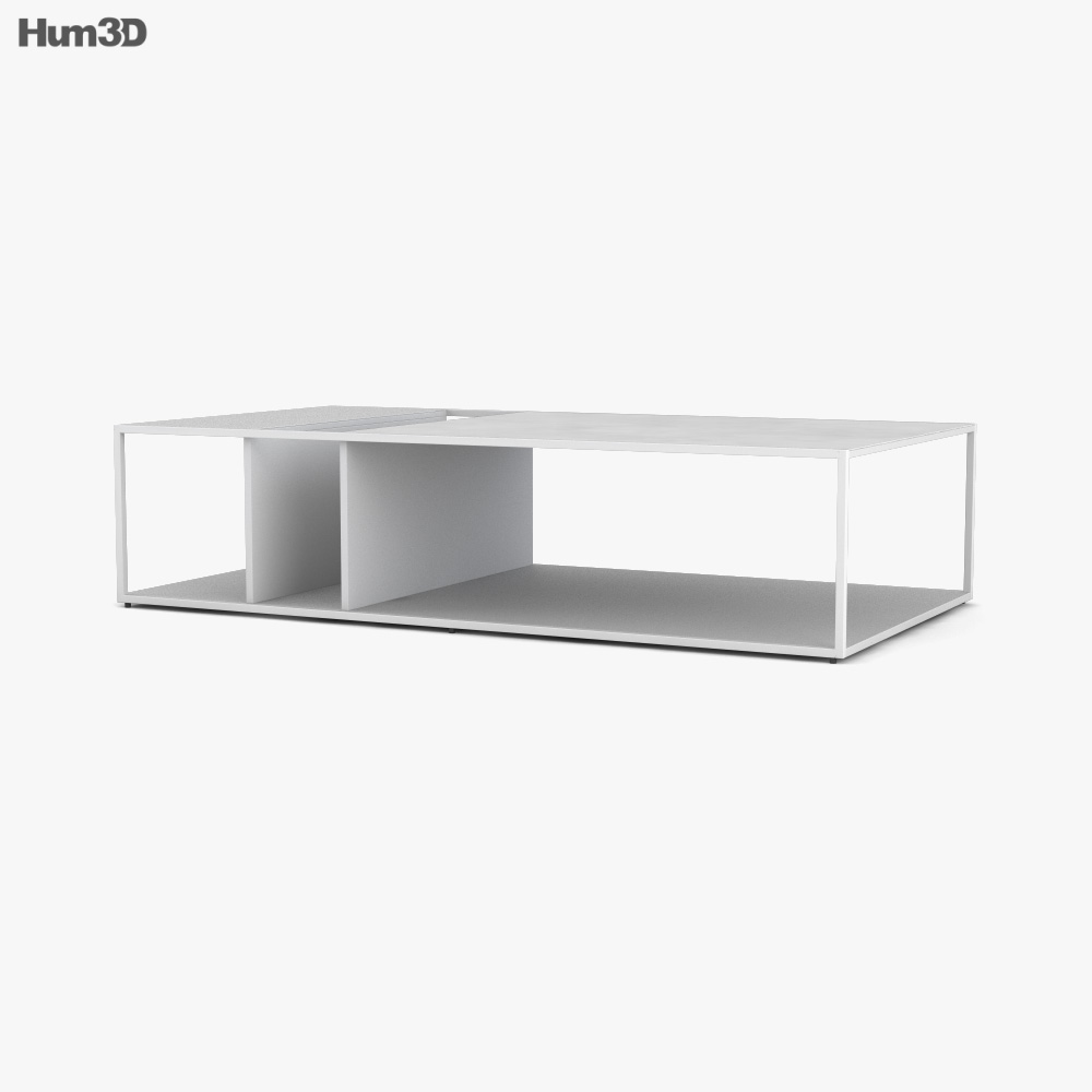 北欧 デンマーク BoConcept ボーコンセプト フィラデルフィア テーブル ボーコンセプト フィラデルフィア コーヒーテーブル 3Dモデル