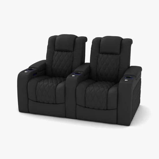 Home Theater armchair 3D model