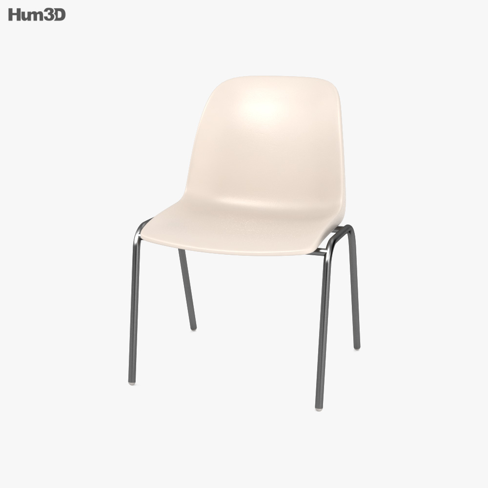 Italy Mod Elena Chair 3D model - Download Chair on 3DModels.org