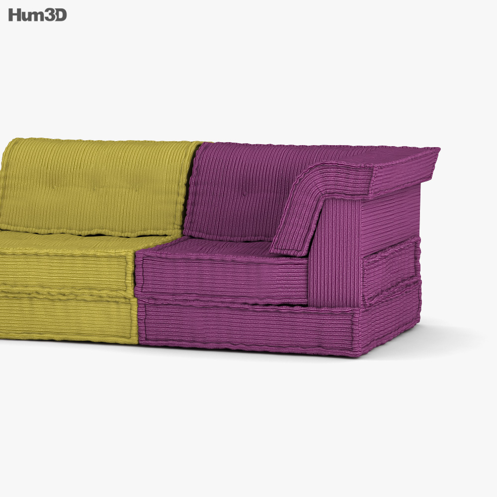 Roche Bobois canapé modulaire Formentera
