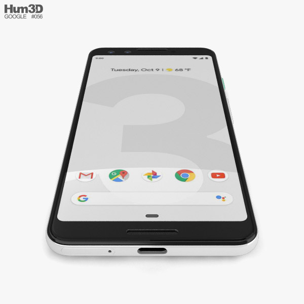 Google Pixel 3 クリアリーホワイト 64GB Google Pixel3 64GB クリアリーホワイト Google Pixel 3 クリアリー