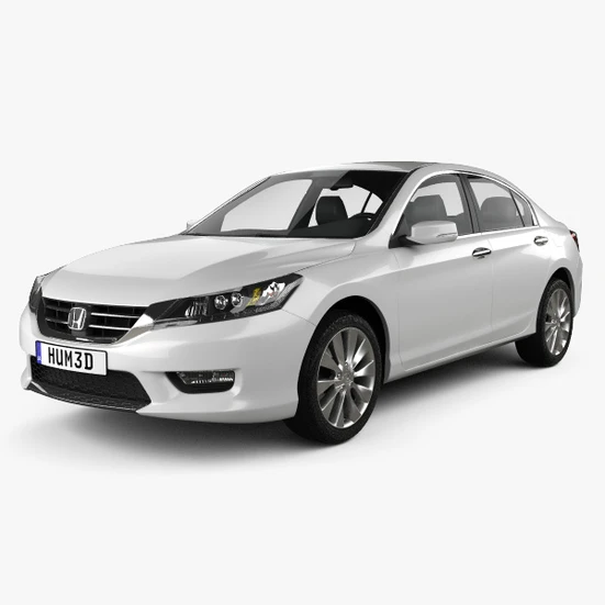 Honda Accord (Inspire) 2016 3D model