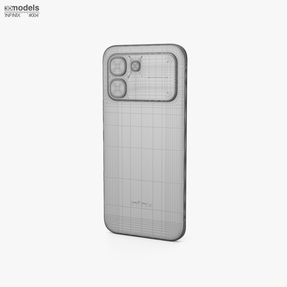 Infinix Note Edge Silk Green 3D Model Download Phones On 3DModels infinix-note-edge-silk-green-3d-model-download-phones-on-3dmodels