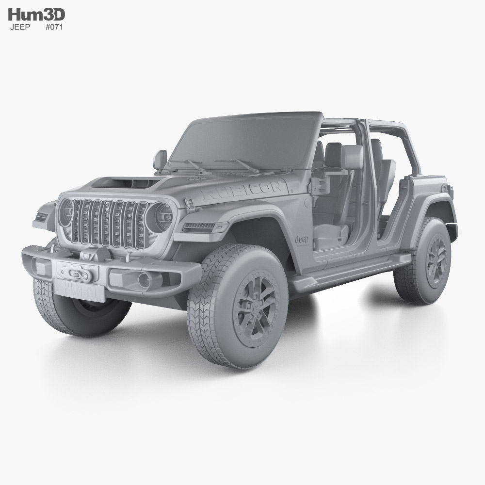 3D MAXpider KAGU Black R1 R2 | 21-24 Jeep Wrangler Unlimited 4Xe (Jl) (L1JP02401509)