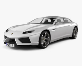 The 1/43 Lamborghini Estoque from Mondo Motors, a review by