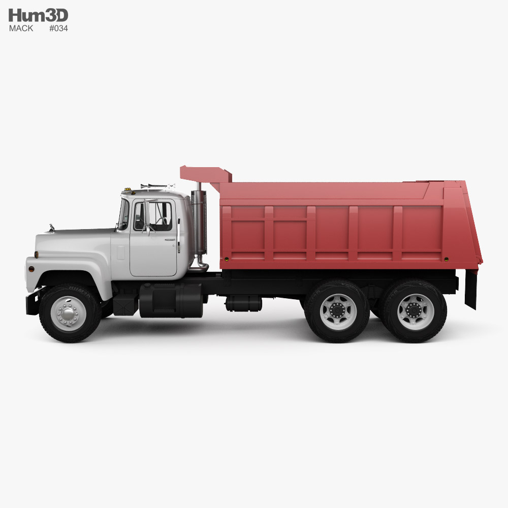 Camion Miniature Mack R 600 Chorizo Revilla Especialidad - Salvat 1/43