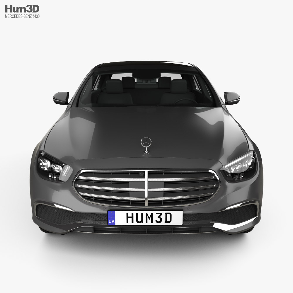 3D MAXpider ELEGANT Black R1 R2 | 17-23 Mercedes-Benz E-Class Sedan (W213) (L1MB08804709)
