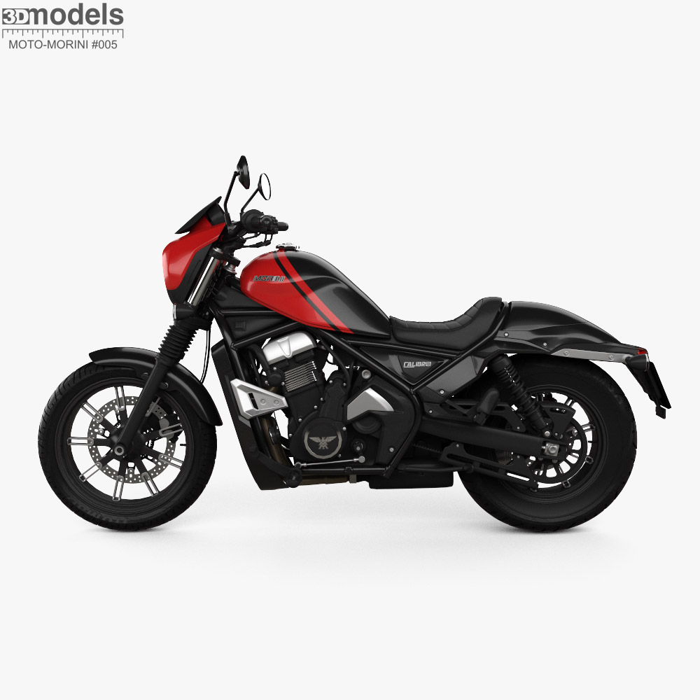 Module De Détente 3D Pour Morini 162EI / CM200 - Argent - NEUF