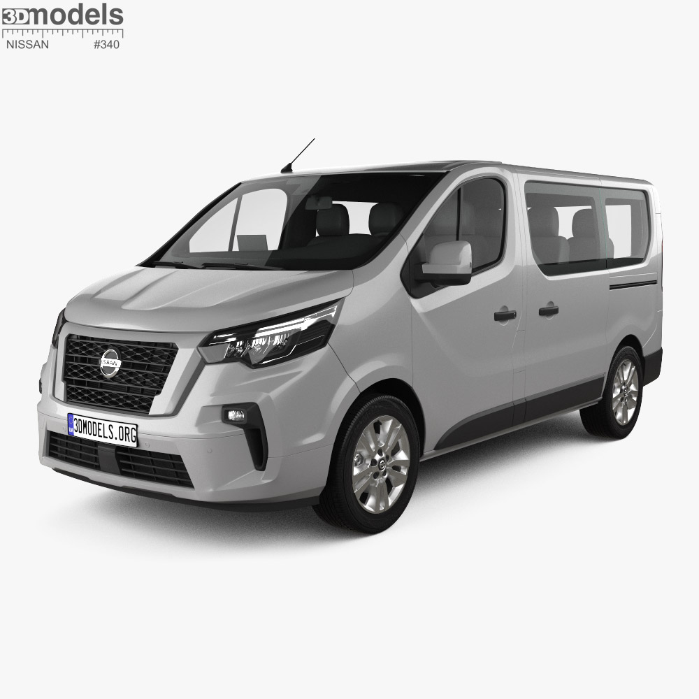 Interesting Nissan Nv300 New Model Photos