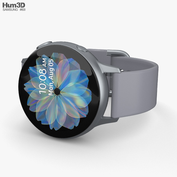 Galaxy Smartwatch Cloud Silver Active 2 44mm A Screen Protector