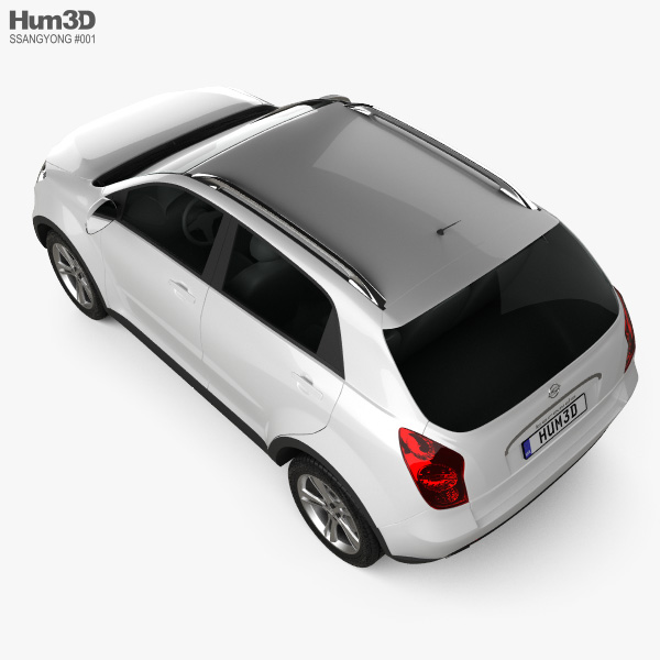 2 Ugelli Lavavetri Per Ssangyong Korando C / Actyon (2011-2021) – Ricambio OE 7842334000