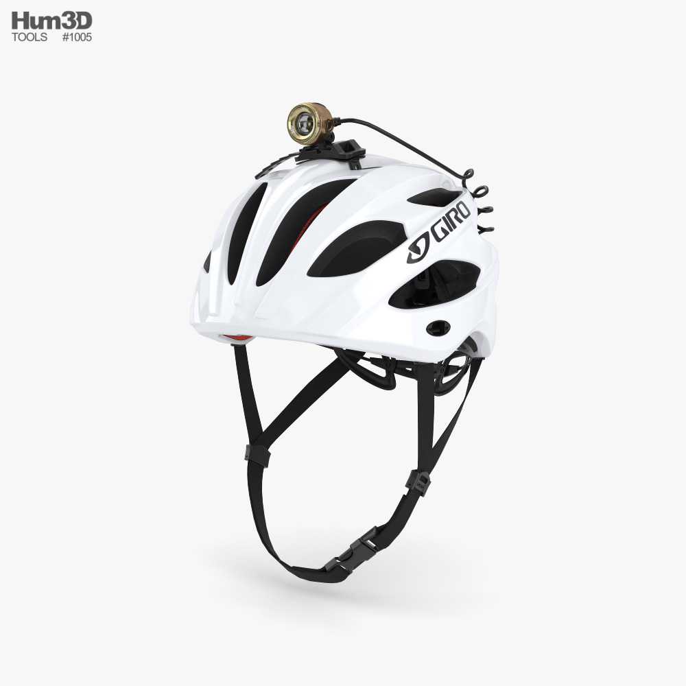 Giro Mens Cycling Helmet 3D model - Download Sports Equipment on 3DModels.org Giro Mens Cycling Helmet 3D model - Download Sports Equipment on 3DModels.org