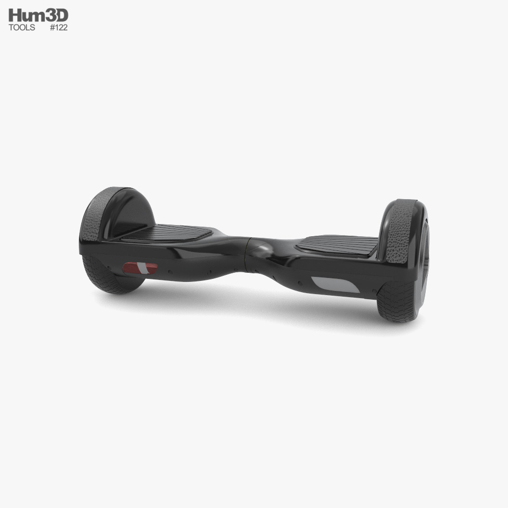 ホバーボード 3Dモデル - ダウンロード スポーツ機器 オン 3DModels.org
