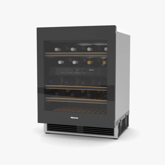 Miele KWT 6322 UG Built In Wine Storage Unit 3D model