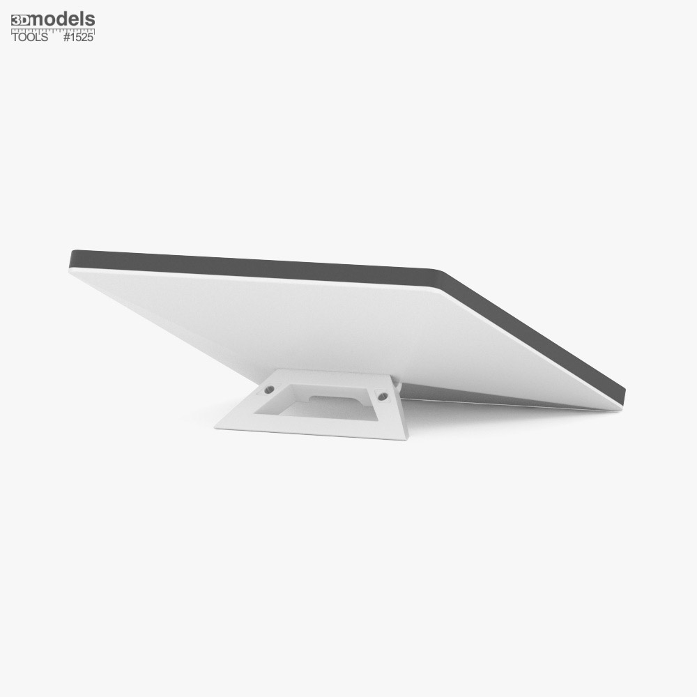 スターリンクミニ衛星アンテナ 3Dモデル - ダウンロード 電子