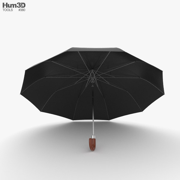 傘 3Dモデル - ダウンロード アクセサリ オン 3DModels.org